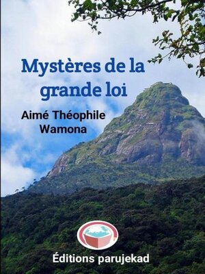 cover image of Mystères de la grande loi